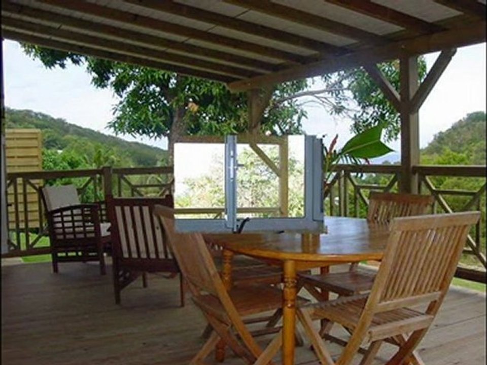 LOCATION DE BUNGALOWS A DESHAIES EN GUADELOUPE