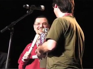 Jeux sur un Plateau - Cannes - Remise As d'Or