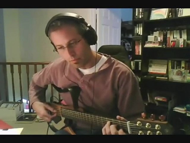 Stairway To Heaven Acoustic Guitar