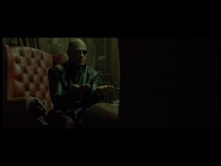 détournement MATRIX