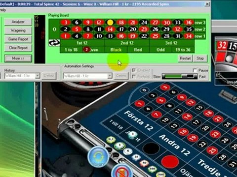 Vinna På Roulette - Roulette Assault