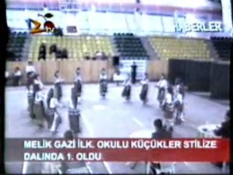 melik gazi