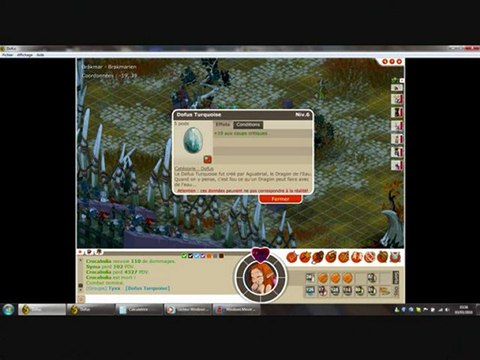 Drop Du Dofus Turquoise !