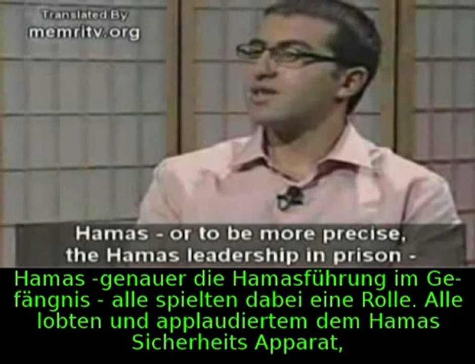Sohn von Hamas Führer Scheich Hassan Yousef wird Christ