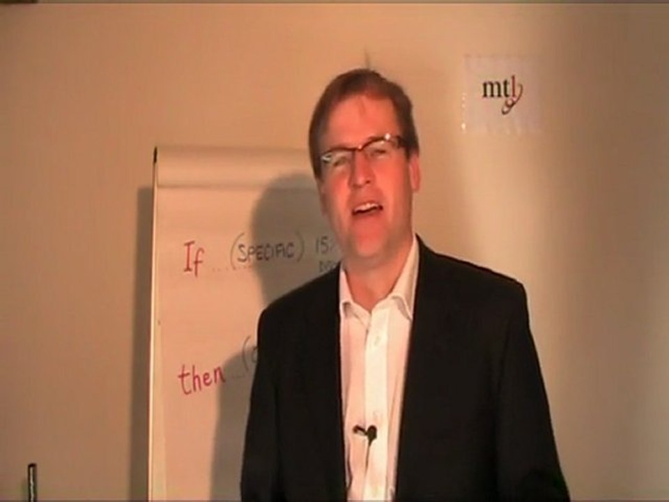 Making the Link- A Negotiation tip for successful sales