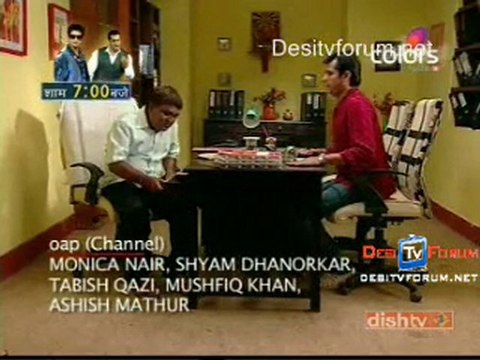 Bhagya Vidhaata- 5th March 2010 - pt1