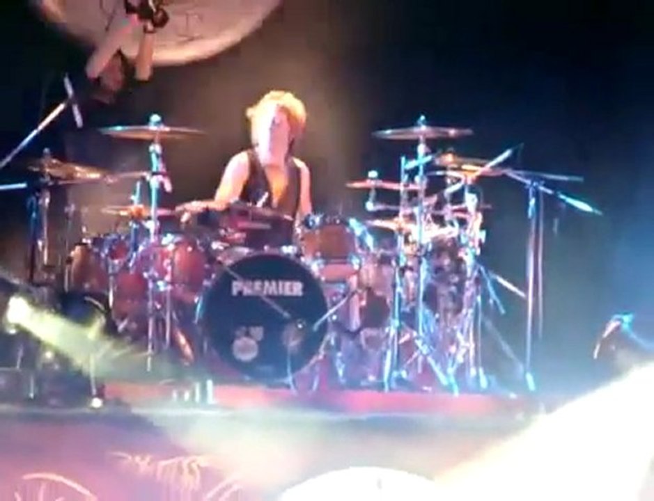 Rata Blanca & Tarja Turunen - Child in Time (Deep Purple)