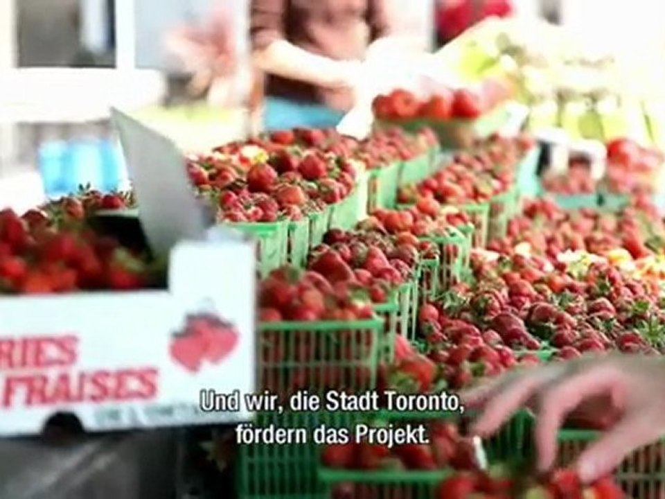 Slow Food, Toronto - Ontario, Kanada