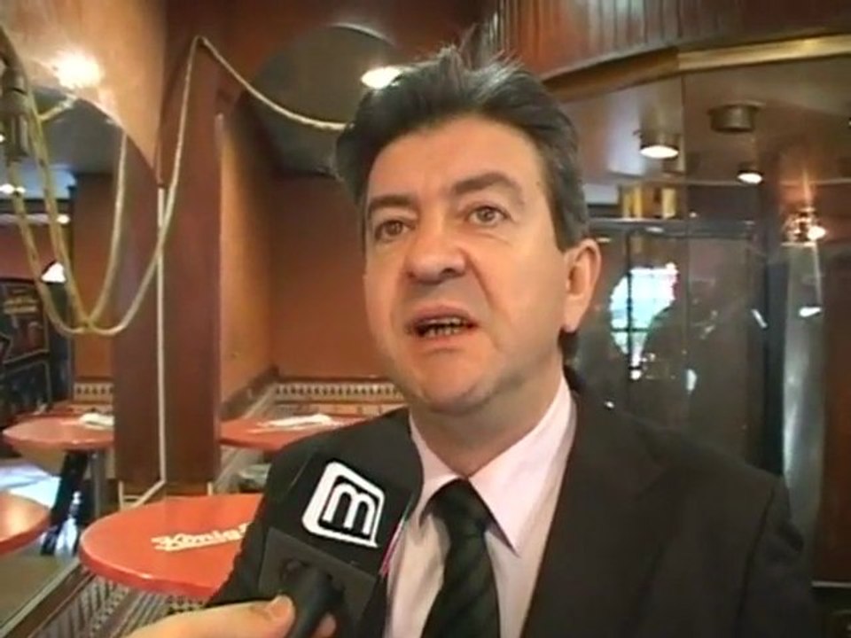 Régionales/Languedoc Roussillon: Melenchon contre AGRESCO