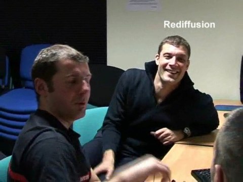 Calaisis TV: L'oeilleton d'émma 24h avec les pompiers