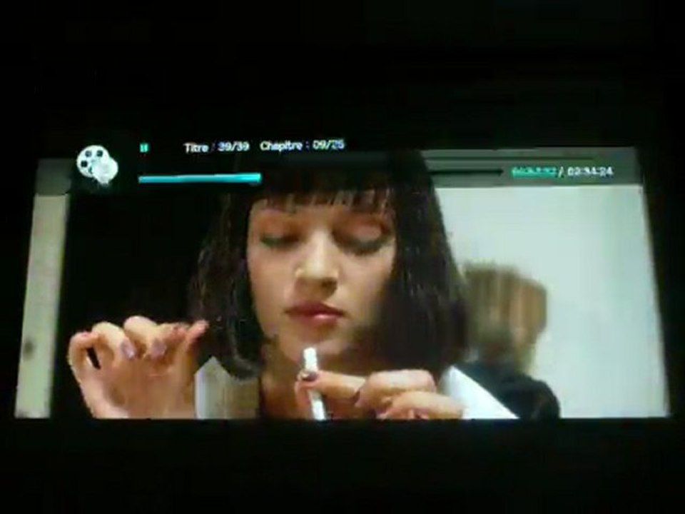 Pulp fiction