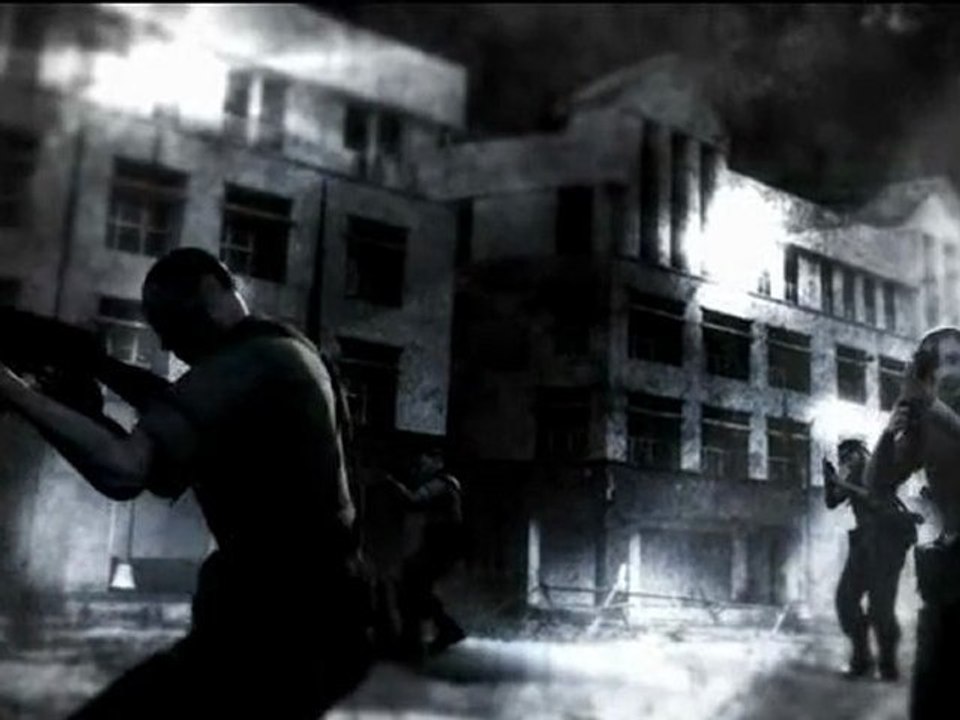 Socom 4 - Premier teaser