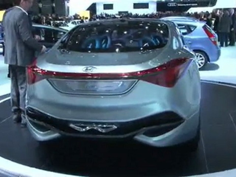 Genf 2010 - Concept Cars