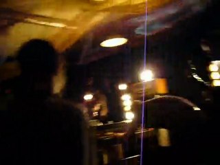 pozor pozor live in Barouf Le Mans février 2010