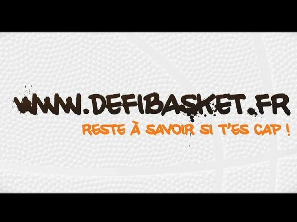 Défi basket version Longue