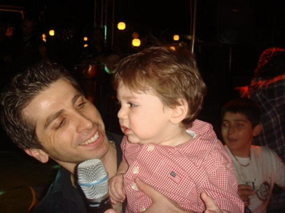 Fadi Karat, the son of the Legend Jan Karat