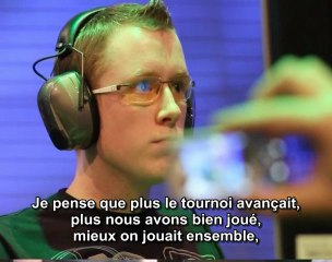 Retour sur la victoire des EG à WoW avec Azael VO ST FR