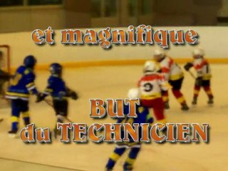 Match hockey Trophée IDF U11 Fontenay vs csg deuil 2010