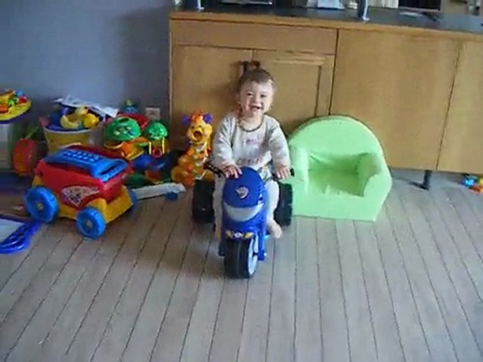 je gére la marche avant marche arriére