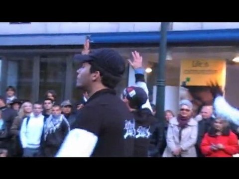 ECHOS-LiéS Videotrip bruxelles