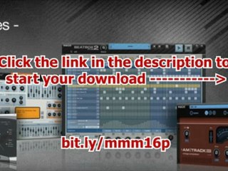 Download Magix Music Maker 16 Premium FREE!