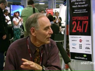 Ken Cloke of Mediators Beyond Borders @ COP15