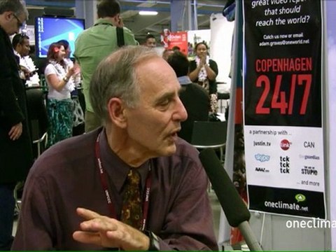 Ken Cloke of Mediators Beyond Borders @ COP15