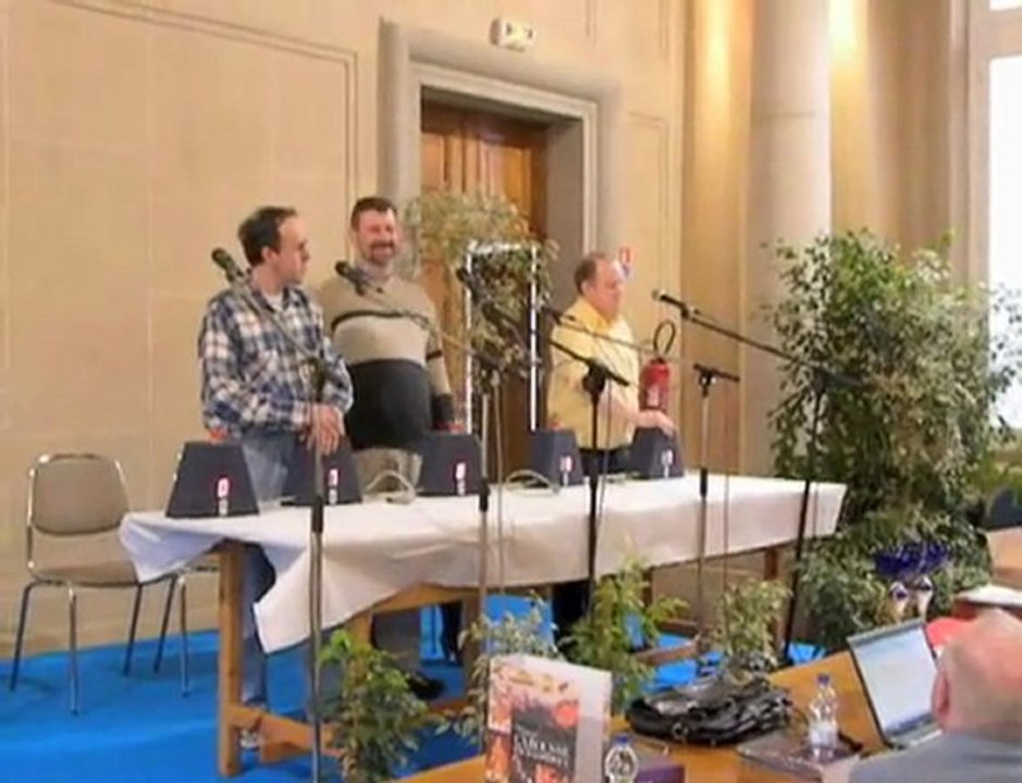 14e tournoi Questions pour un champion de Cambrai