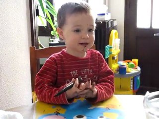 Gaël chante Zorro - 24 février 2010