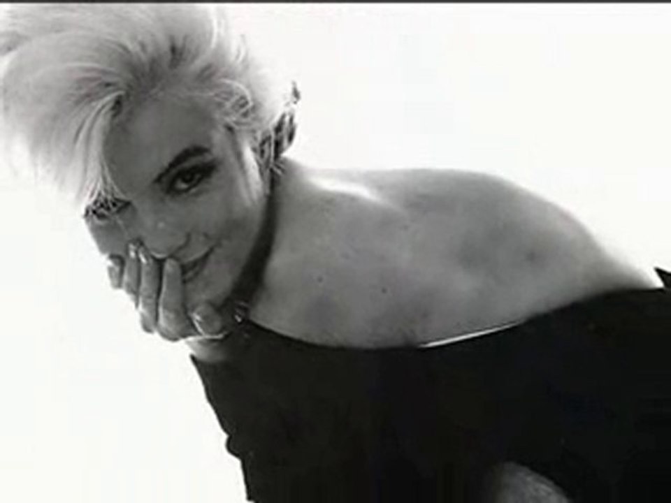MARILYN monroe