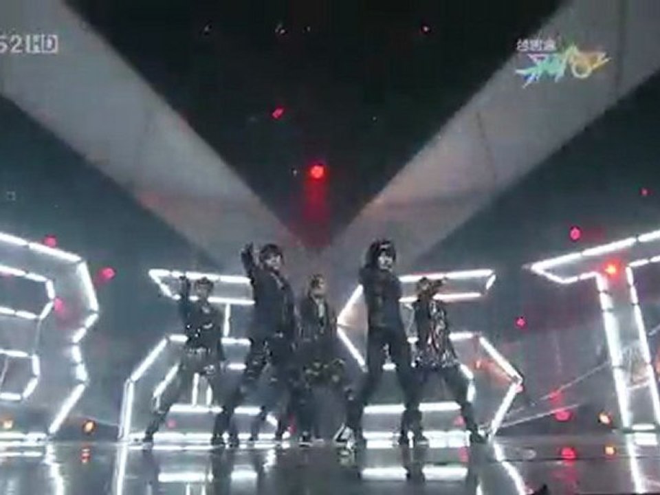 BEAST - Shock Live [5/03/2010]