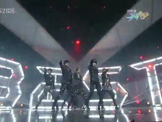 BEAST - Shock Live [5/03/2010]