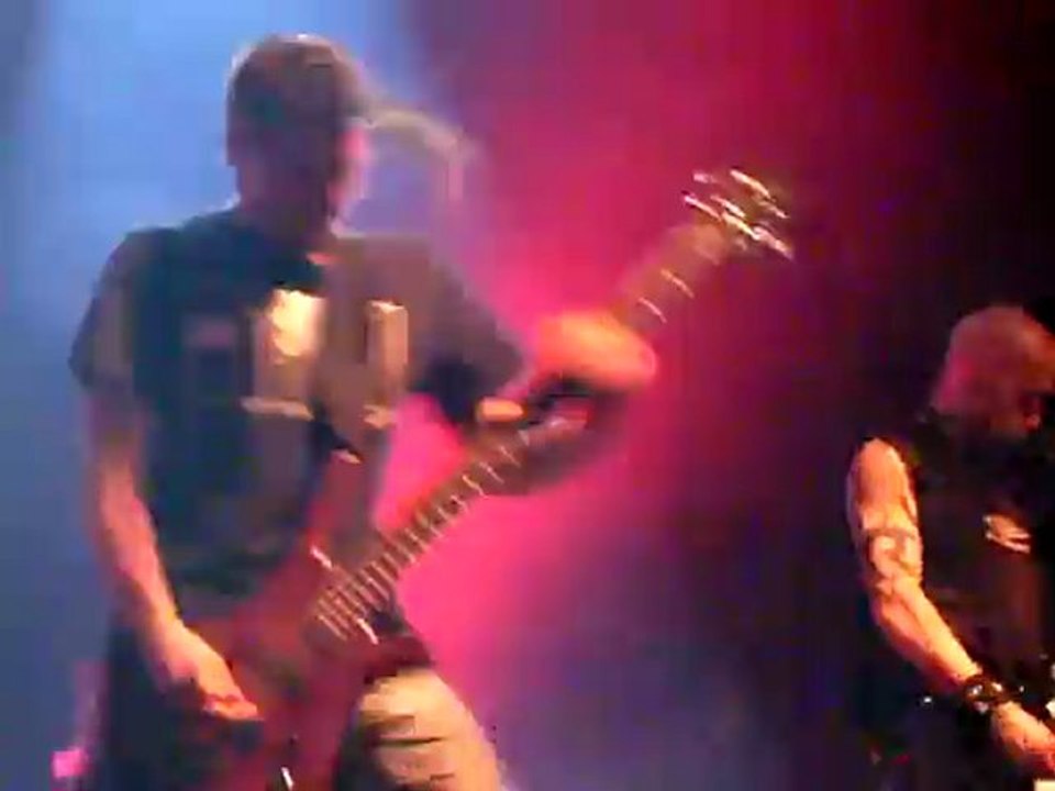 Blistering hate
