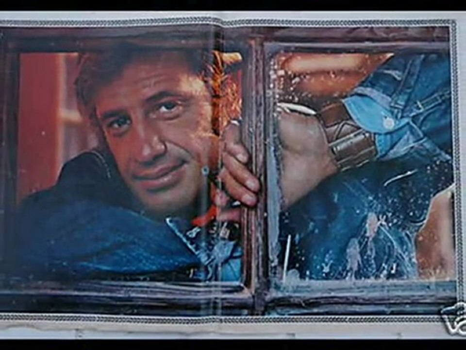 Jean-Paul Belmondo "In my house"