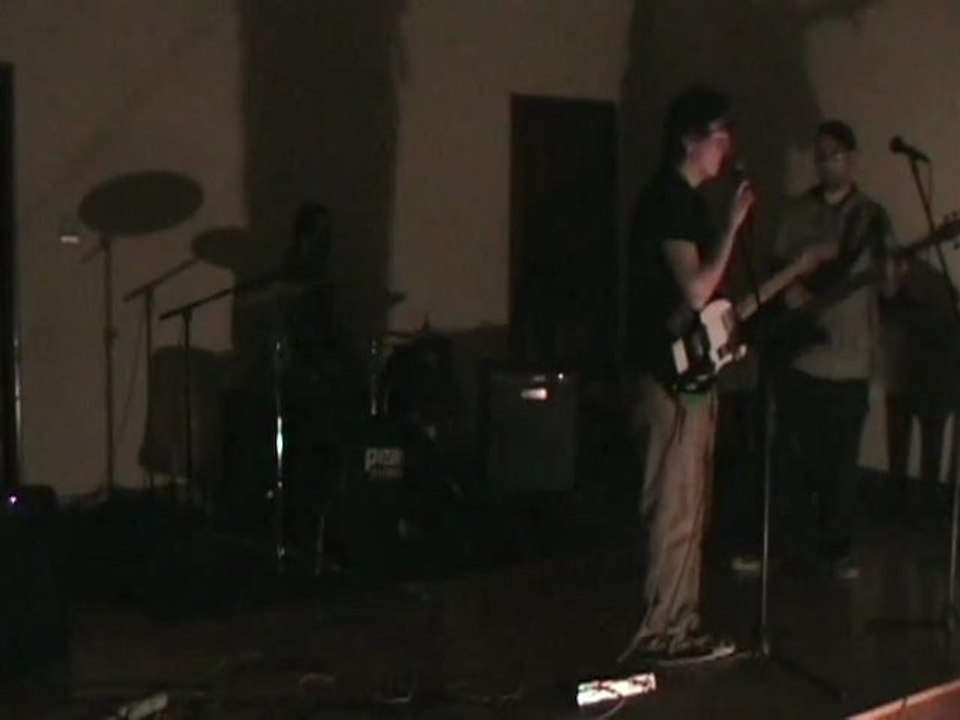 Scott Udell at the Elks (February 19th, 2010)