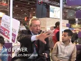 Salon de l'agriculture - Planète Média - 4 mars
