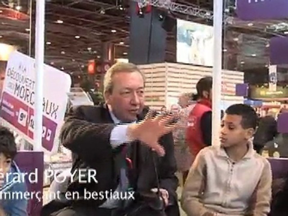 Salon de l'agriculture - Planète Média - 4 mars