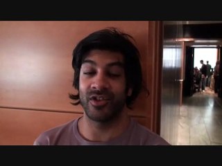Pokerstars.com EPT Berlin: Interview de Vikash Dhorasso