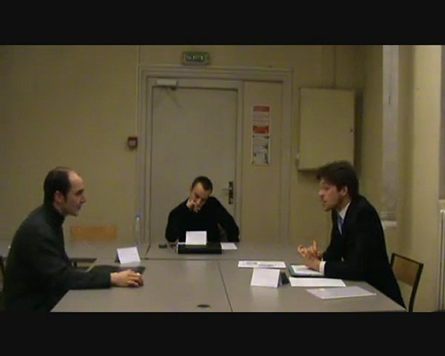 "La rencontre du mois" Partie 2