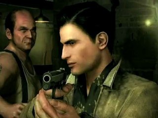 Mafia 2 - GDC 2010 Trailer