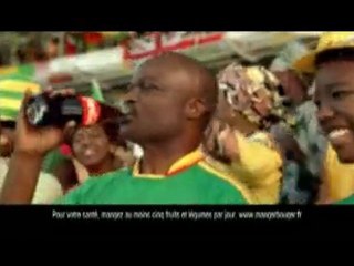 Pub Coca-Cola Coupe du Monde 2010 - Coupsdepub.com