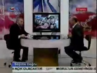 Ergeç Türkmenlere Seslendi - Video/Kerkük Feneri