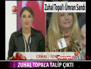 Zuhal Topal'a Evlenme Teklifi