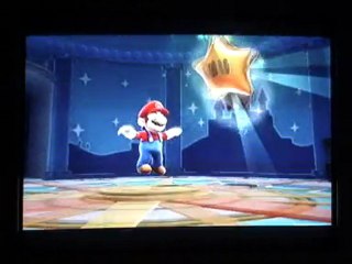 Super mario galaxy (2) : L'observatoire