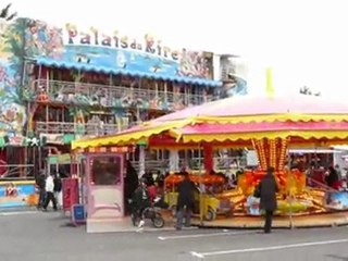 Fête foraine