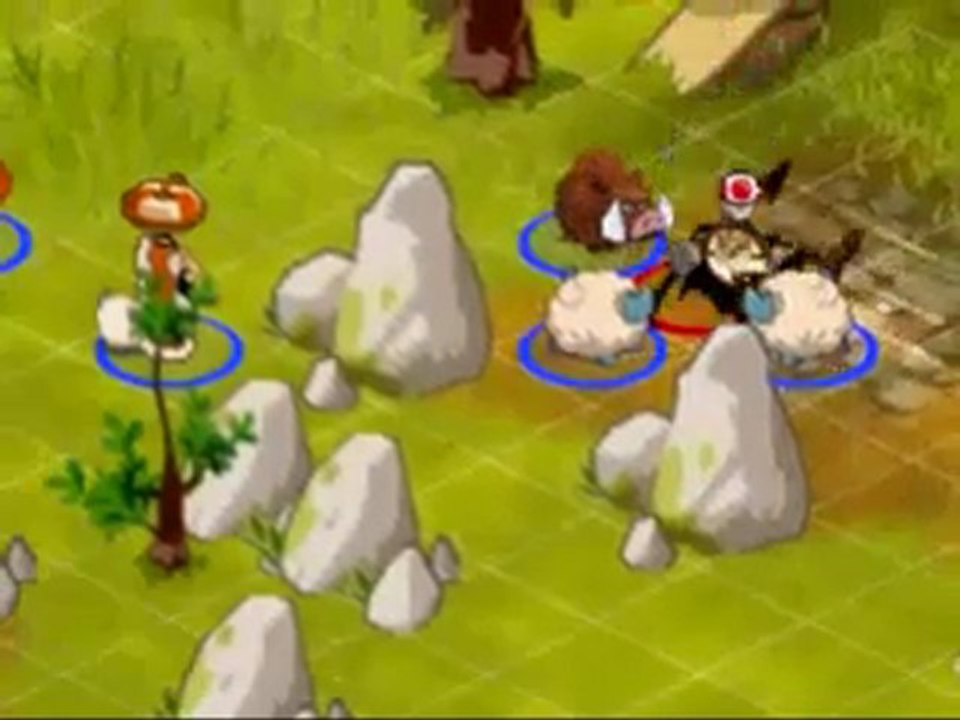 Dofus secret de Me-tag osa full invoque