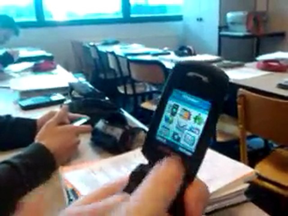 Ingénieur + téléphone tactile nouvelle génération - Partie 1