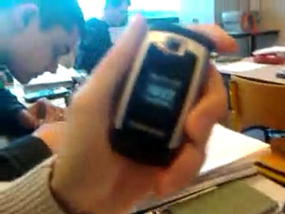 Ingénieur + téléphone tactile nouvelle génération - Partie 2