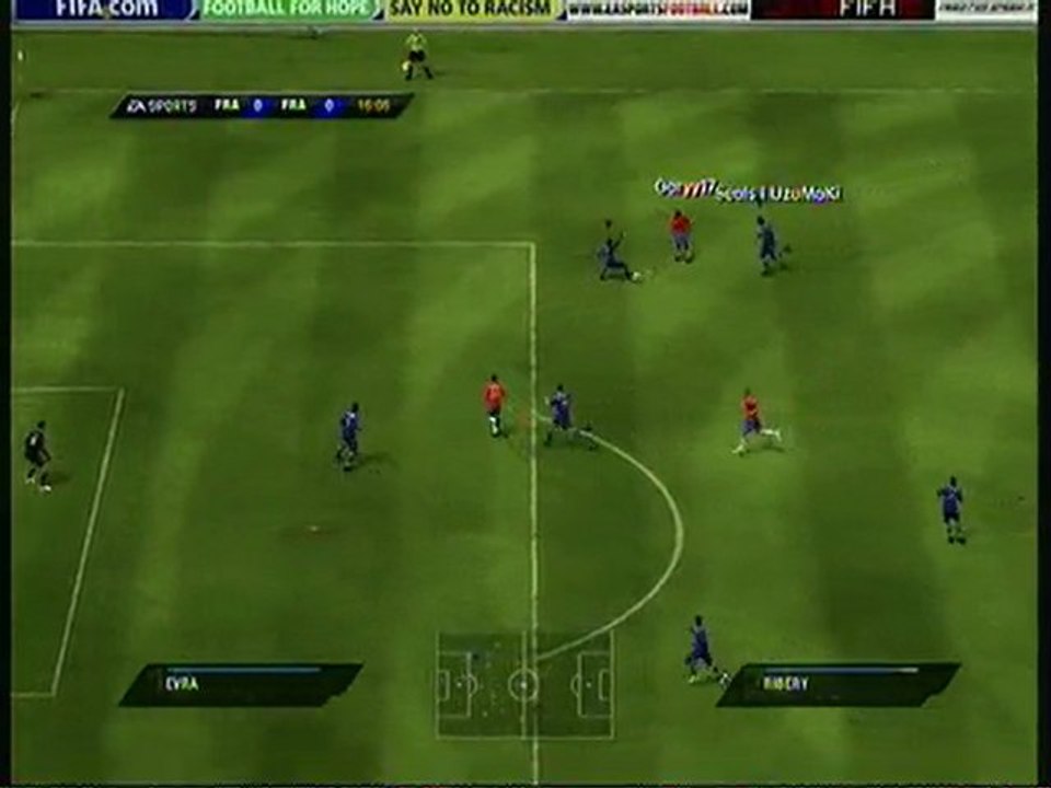 Splosion Man Fan 7-1 Tartan Army partie 1