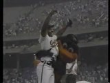 Orioles rally to snap Twins 15-game winning streak (6/17/91)